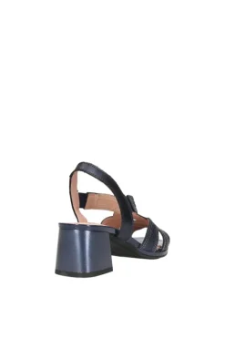 Pitillos Sandalo tacco 5690 Marino