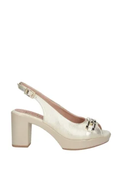 Pitillos Sandalo tacco 2813 Oro