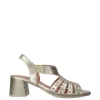 Pitillos Sandalo tacco 10530 Oro