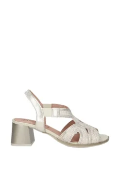 Pitillos Sandalo tacco 5690 Oro