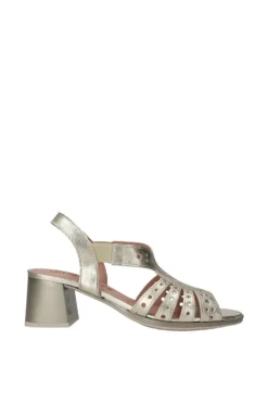 Pitillos Sandalo tacco 10530 Oro