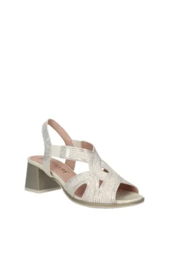 Pitillos Sandalo tacco 5690 Oro