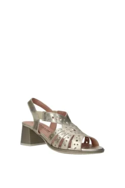 Pitillos Sandalo tacco 10530 Oro