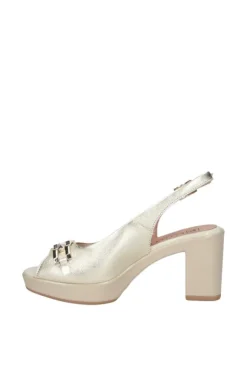 Pitillos Sandalo tacco 2813 Oro