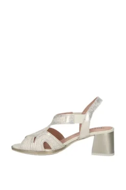 Pitillos Sandalo tacco 5690 Oro