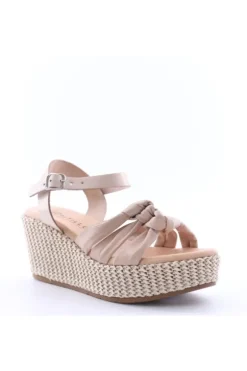 Pitillos Sandalo zeppa 5251 Mariola