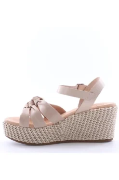 Pitillos Sandalo zeppa 5251 Mariola