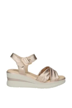 Pitillos Sandalo zeppa 5610 Nude