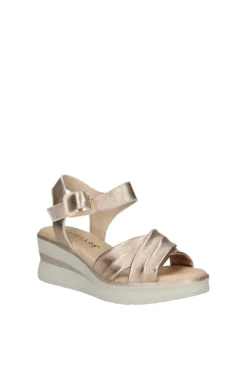 Pitillos Sandalo zeppa 5610 Nude