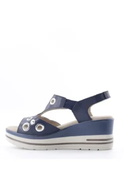 Pitillos Sandalo zeppa 2432 Tinta