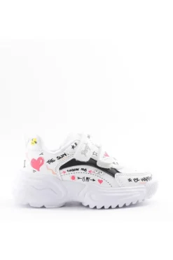 Primigi avant Sneaker 19611 Bianco