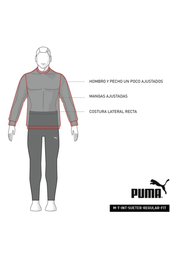 Puma Felpa 676021 02