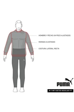 Puma Felpa 676021 01