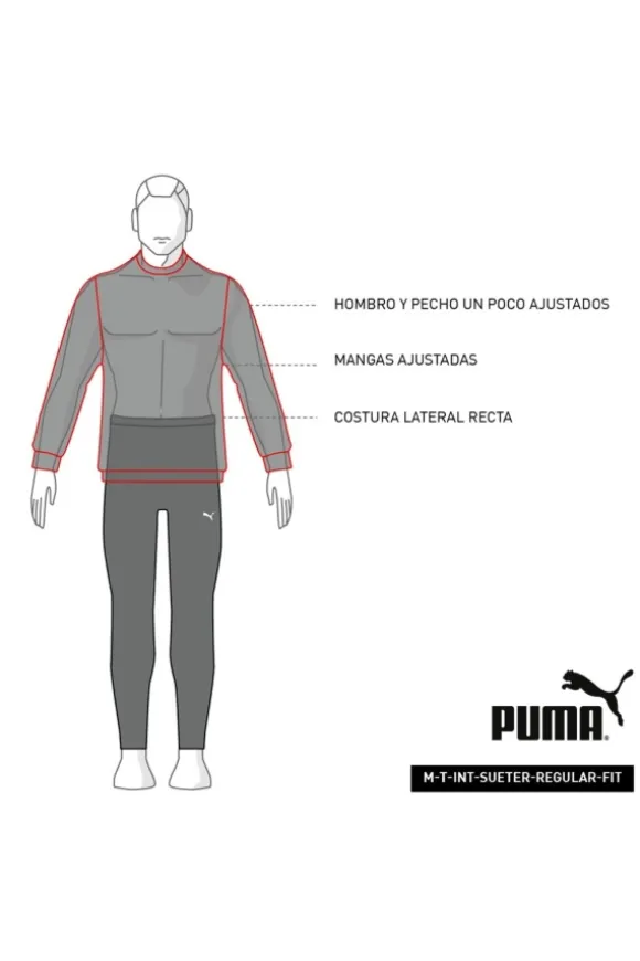 Puma Felpa 676018 01