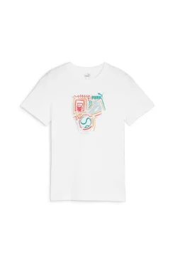 Puma T-shirt manica corta 680299 02