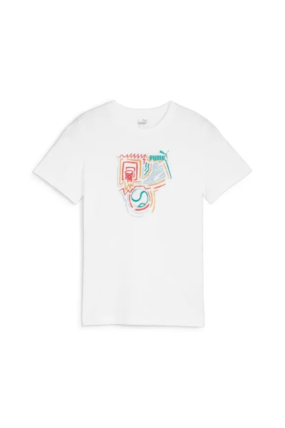 Puma T-shirt manica corta 680299 02