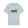 Puma T-shirt manica corta 680178 22