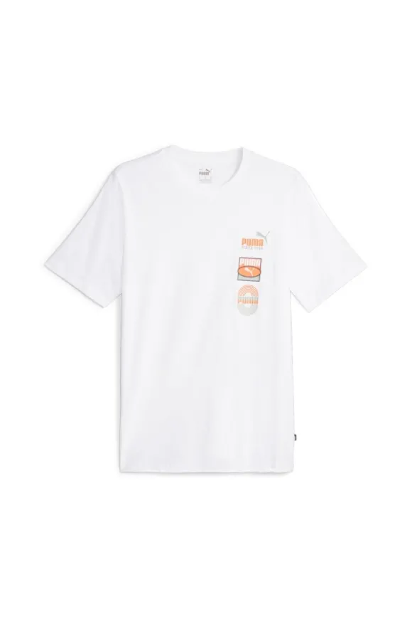 Puma T-shirt manica corta 677187 02