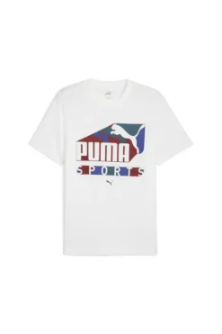 Puma T-shirt manica corta 683207 02