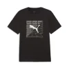 Puma T-shirt manica corta 681924 01