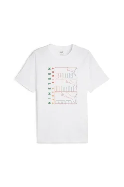 Puma T-shirt manica corta 680173 02