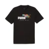 Puma T-shirt manica corta 680000 01