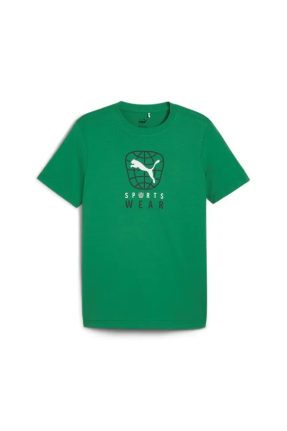Puma T-shirt manica corta 679001 86