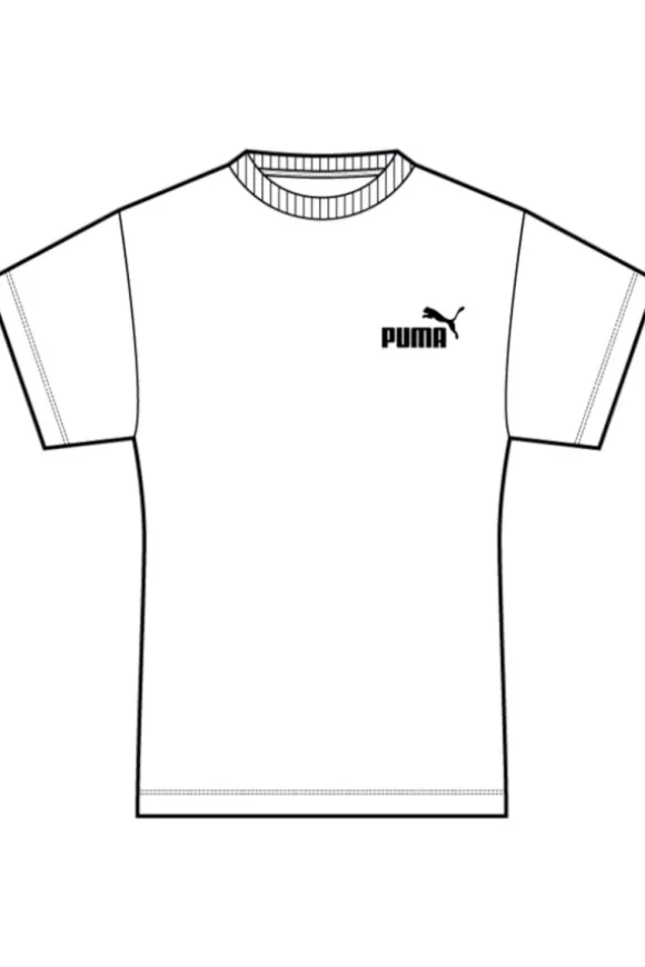 Puma T-shirt manica corta 682372 02