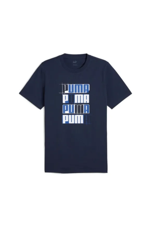 Puma T-shirt manica corta 678976 14