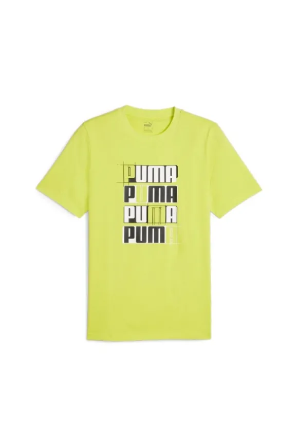 Puma T-shirt manica corta 678976 38