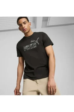 Puma T-shirt manica corta 683236 01