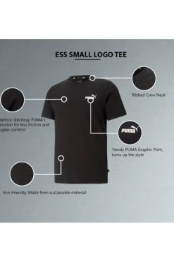 Puma T-shirt manica corta 586668 01