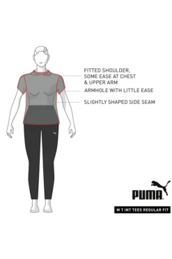 Puma T-shirt manica corta 586774 01