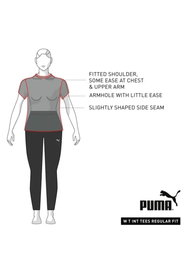 Puma T-shirt manica corta 586774 01