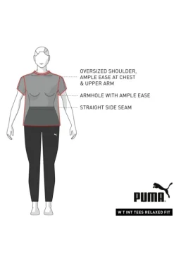 Puma T-shirt manica corta 586866 01