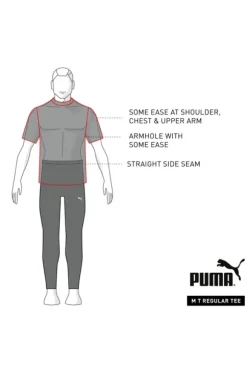 Puma T-shirt manica corta 586668 01