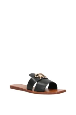 Renato Balestra Ciabatta Rh0105 Black