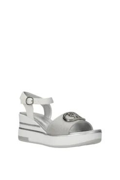 Renato Balestra Sandalo tacco Rb2553 Silver