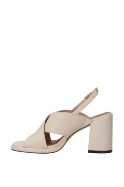 Renato Balestra Sandalo tacco Rws4108 Beige
