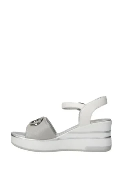 Renato Balestra Sandalo tacco Rb2553 Silver