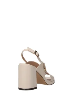 Renato Balestra Sandalo tacco Rws4108 Beige