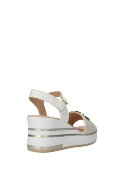 Renato Balestra Sandalo tacco Rb2553 Gold