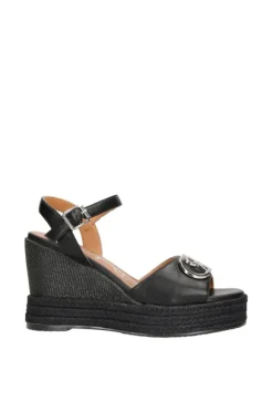 Renato Balestra Sandalo zeppa Rzm130 Black