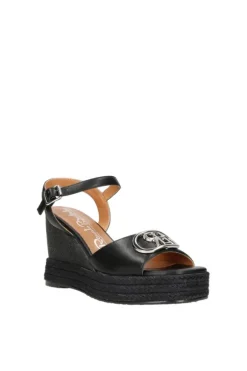 Renato Balestra Sandalo zeppa Rzm130 Black