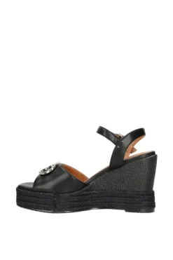 Renato Balestra Sandalo zeppa Rzm130 Black