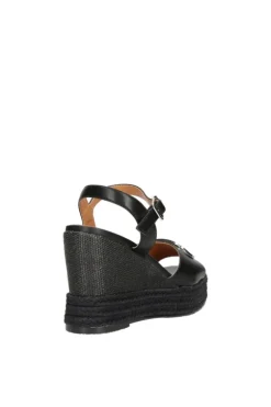 Renato Balestra Sandalo zeppa Rzm130 Black