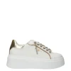 Renato Balestra Sneaker Rb2507 Whtgold