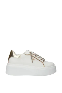 Renato Balestra Sneaker Rb2507 Whtgold