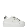 Renato Balestra Sneaker Rb2507 Whtsilver