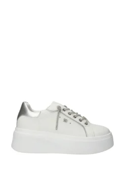 Renato Balestra Sneaker Rb2507 Whtsilver